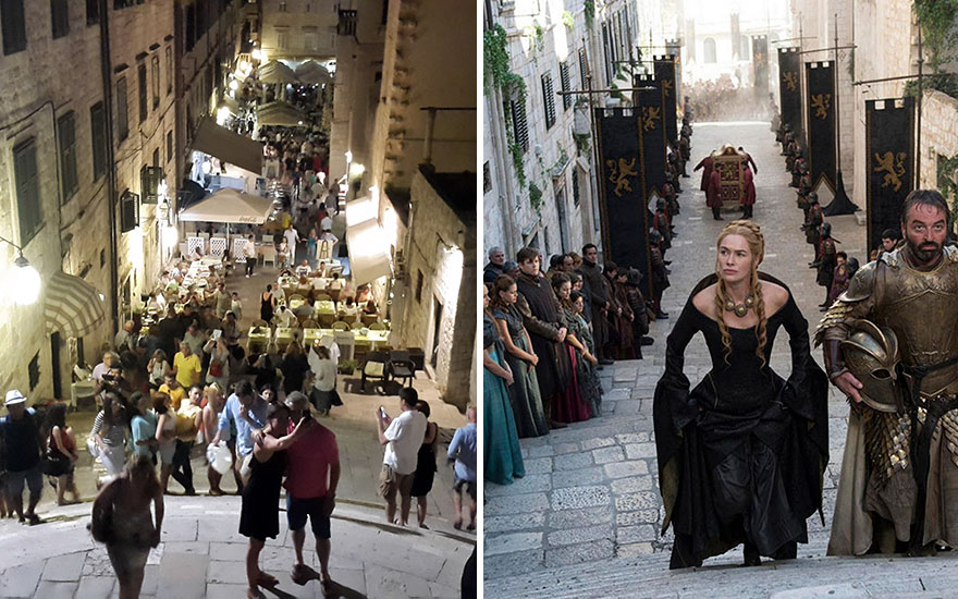 In The Footsteps Of Game Of Thrones In Dubrovnik, Croatia