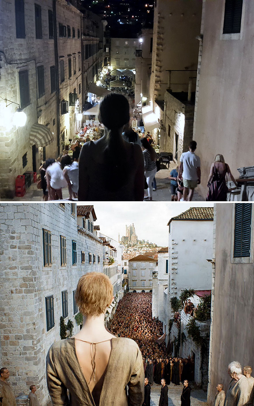 In The Footsteps Of Game Of Thrones In Dubrovnik, Croatia