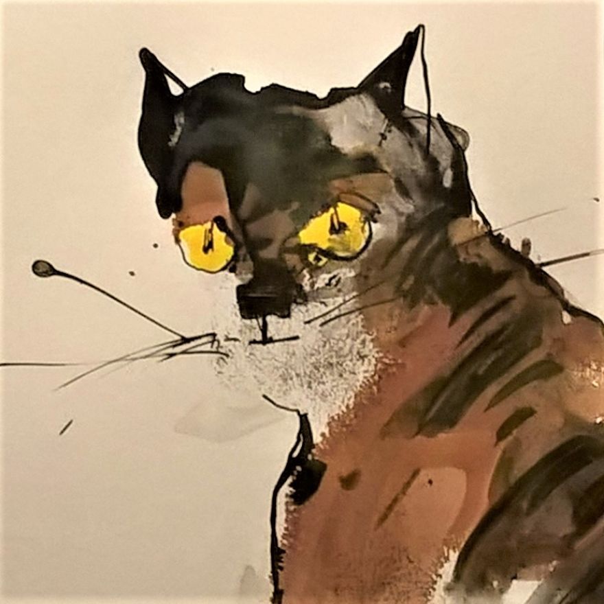 Mr Uggly / Pan Parszywek