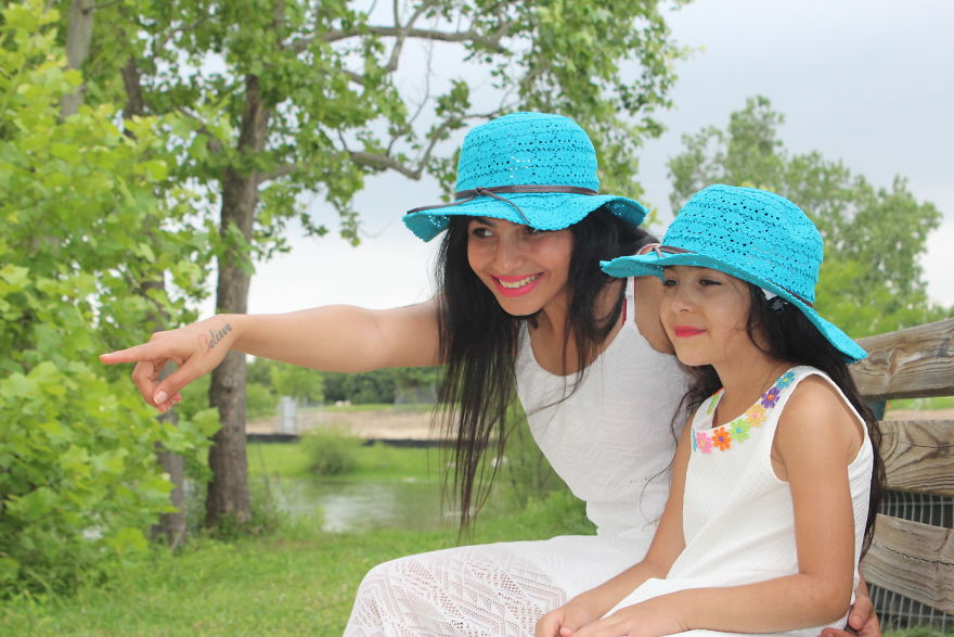 If You Are A Mother With Adorable Daughters, You Must Check This Out!