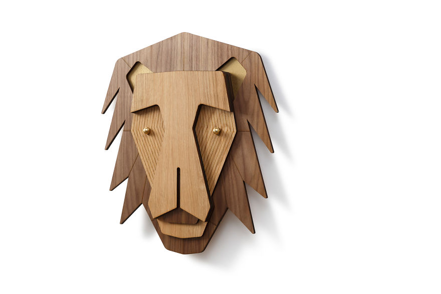 Let The Hunt Begin! Pimp Your Wall With These Cool Vegan Wall Trophies