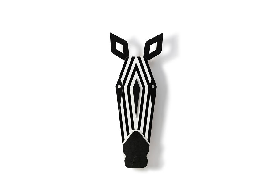 Let The Hunt Begin! Pimp Your Wall With These Cool Vegan Wall Trophies