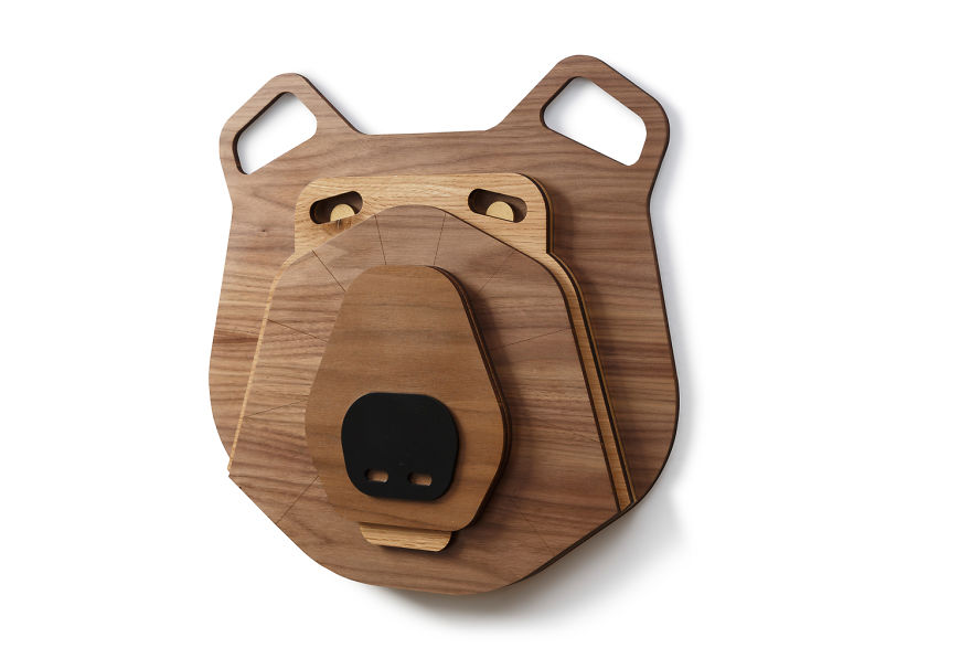 Let The Hunt Begin! Pimp Your Wall With These Cool Vegan Wall Trophies