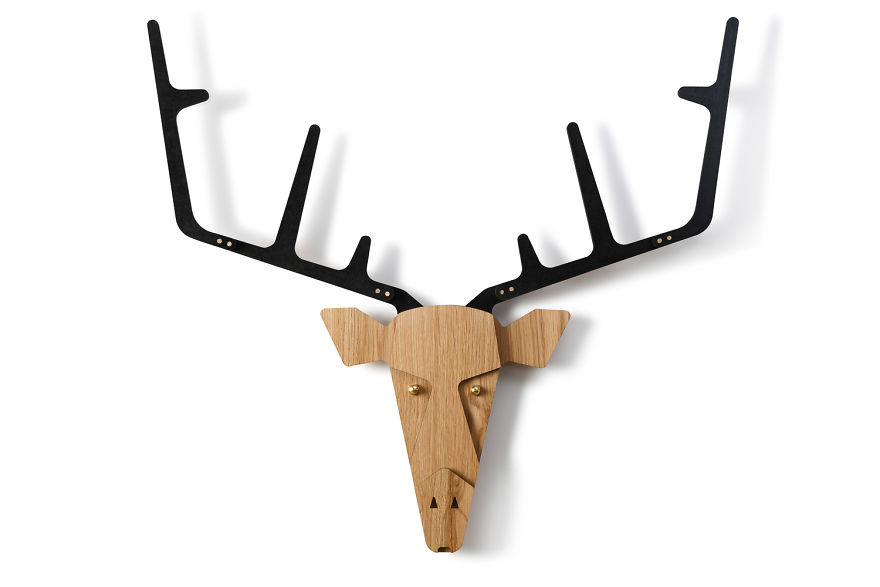 Let The Hunt Begin! Pimp Your Wall With These Cool Vegan Wall Trophies