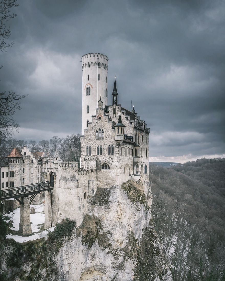 Lichtenstein Castle, Lichtenstein, Germany