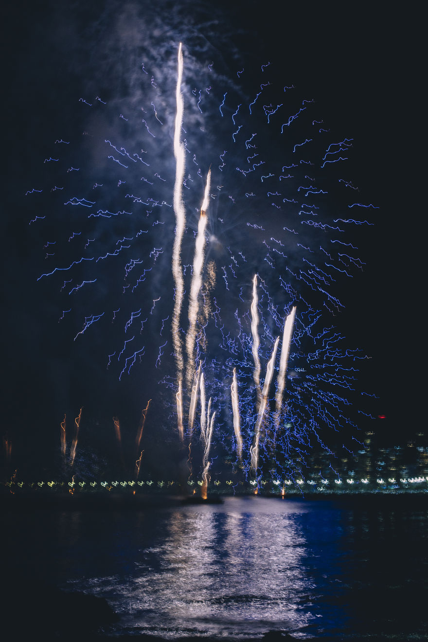 Lights In The Sky