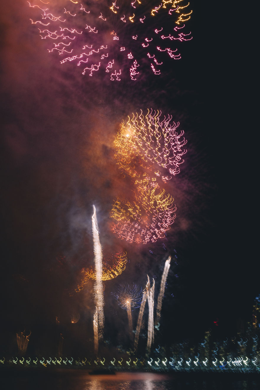 Lights In The Sky