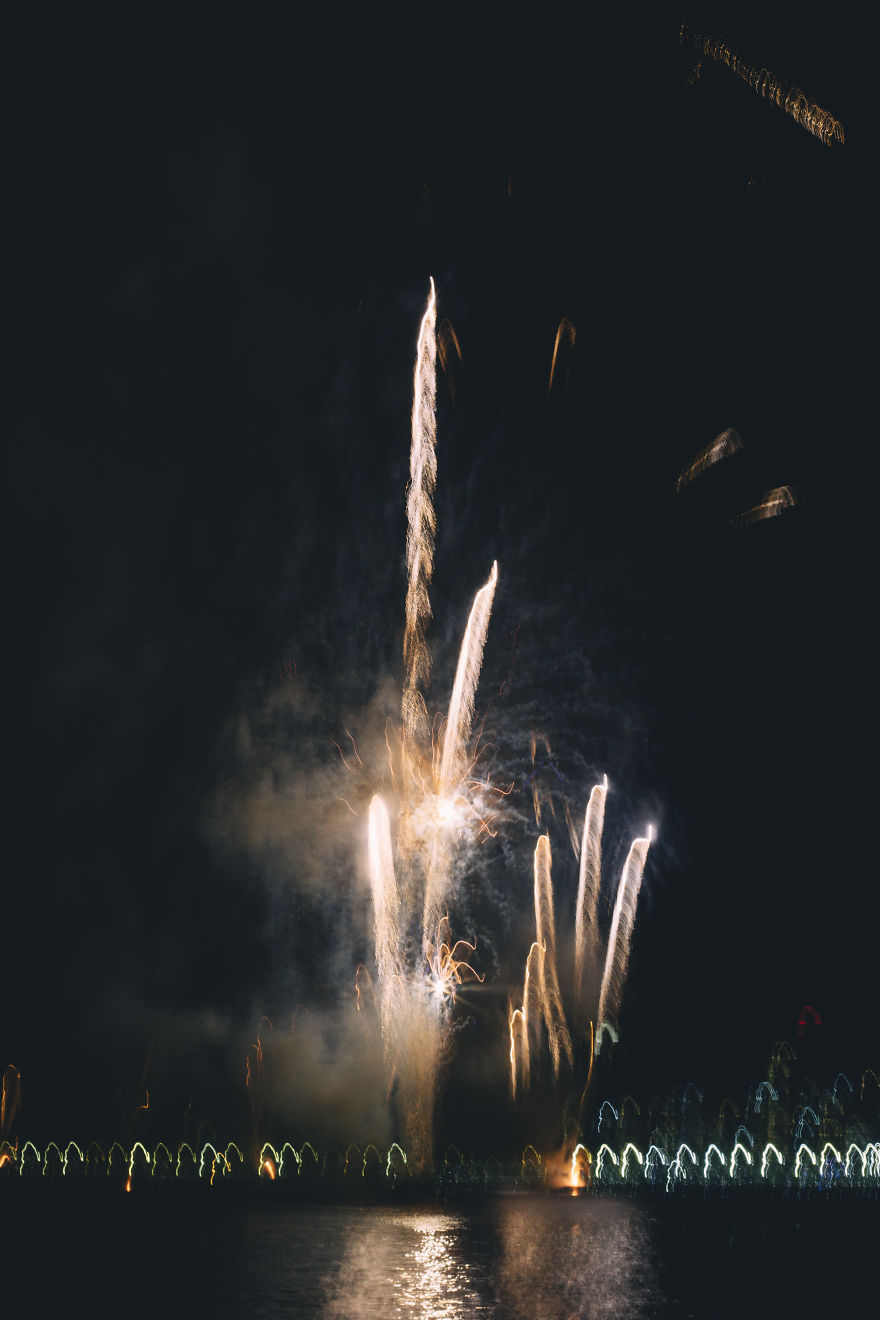Lights In The Sky