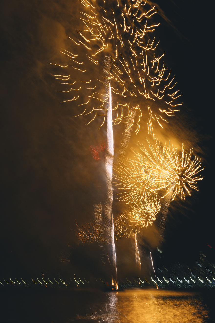 Lights In The Sky