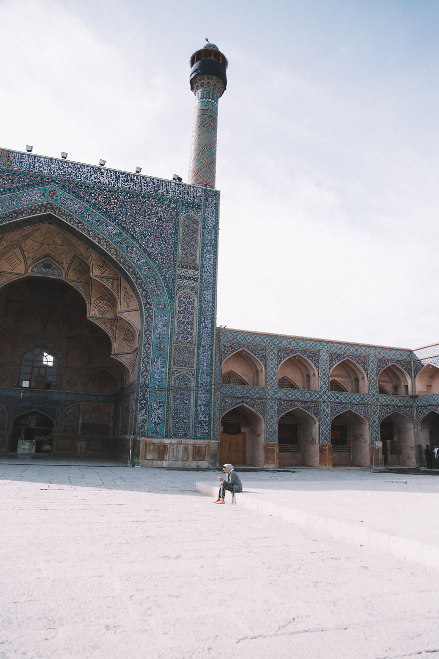 I Photographed My Friends During Our Trip In The Most Beautiful Places In Iran