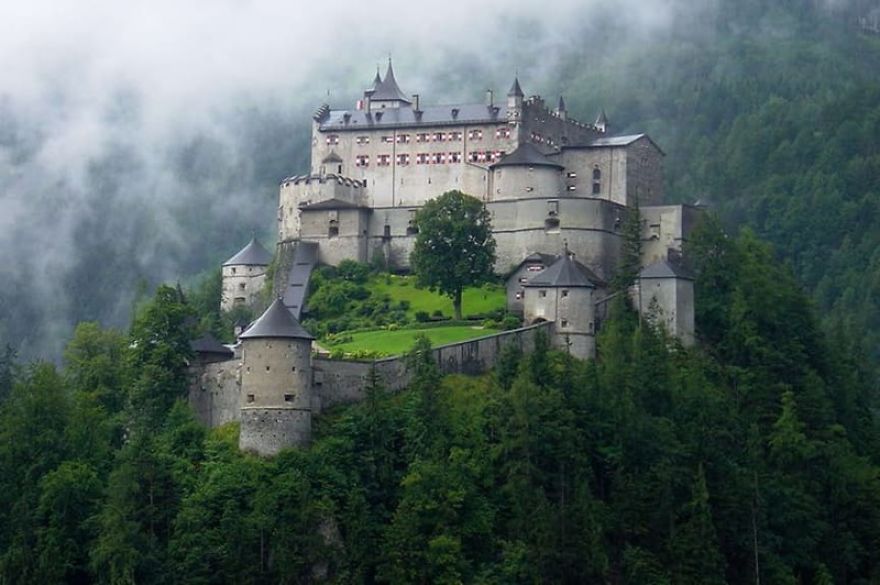 Most Beautiful Castles On Planet Earth. Part 1