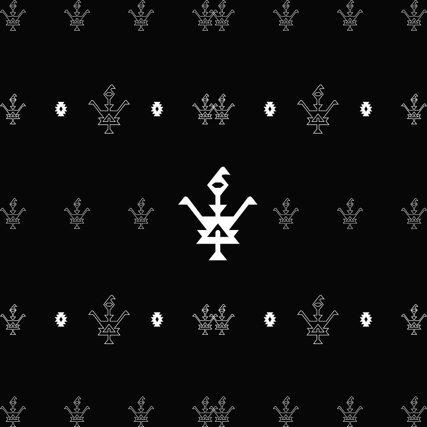 Native Pattern.
