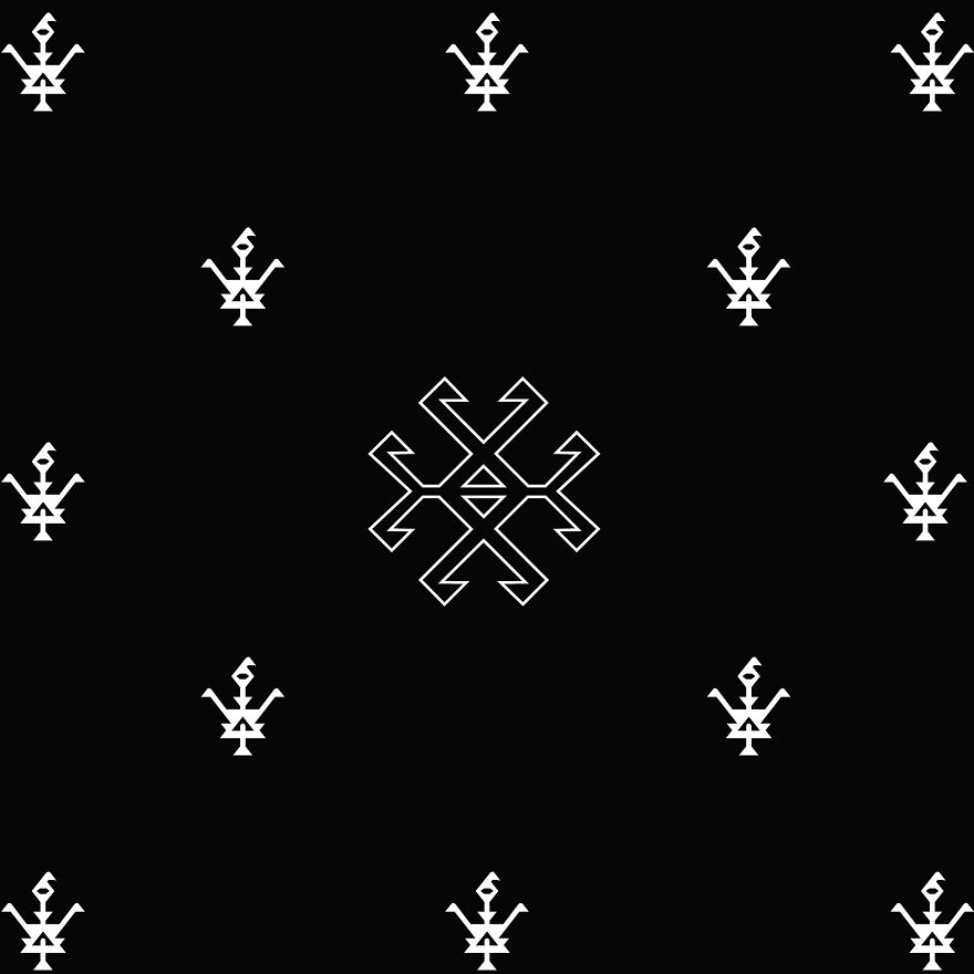Native Pattern.