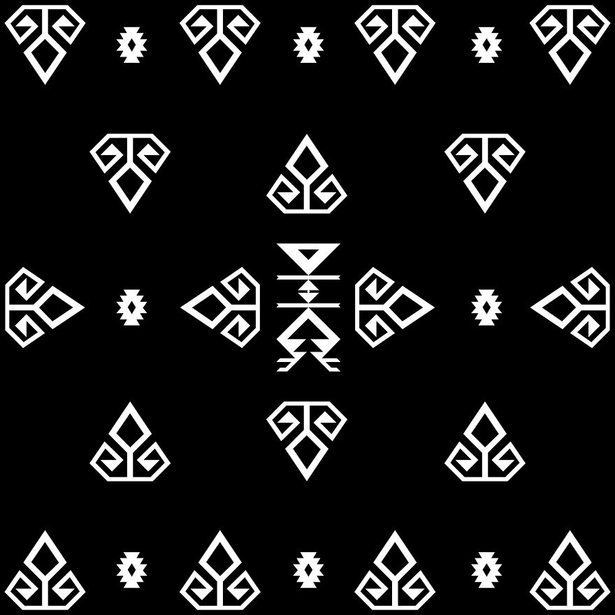 Native Pattern.