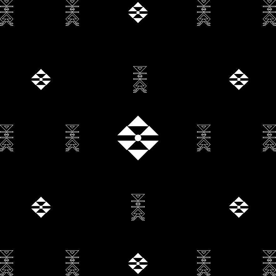 Native Pattern.