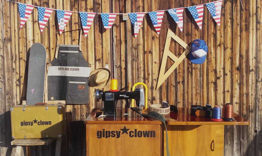 Our Story Gipsy★clown Family