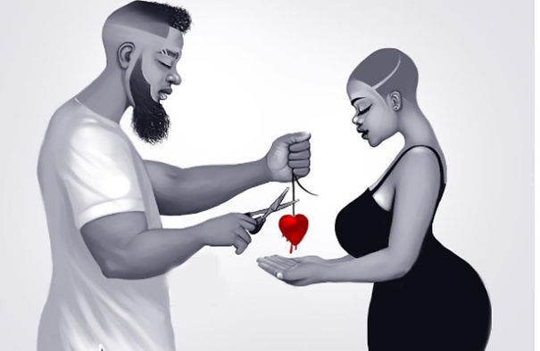 5 Reasons Why It's So Hard To Get Over A Breakup 5 Reasons Why It's So Hard To Get Over A Breakup