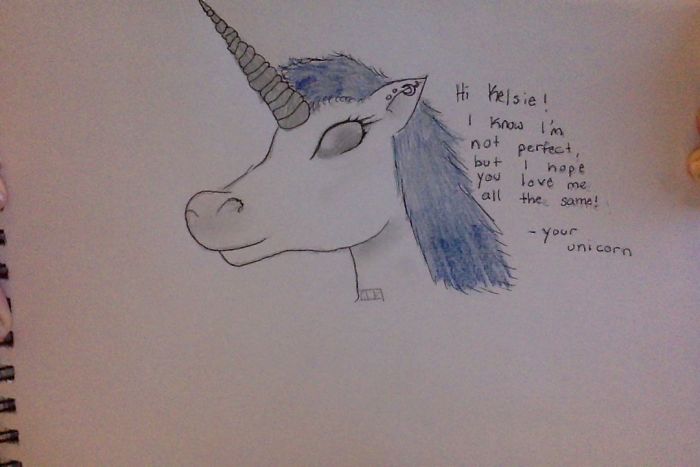 Kelsie's Unicorn