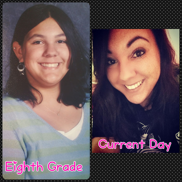 Eighth Grade And Nearly 25, Thank You Puberty ❤