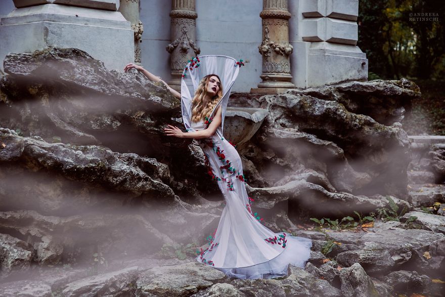 Canon And Romanian Photographer Andreea Retinschi Transform The Country Capital Into A Fairy Tale Canon And Romanian Photographer Andreea Retinschi Transform The Country Capital Into A Fairy Tale