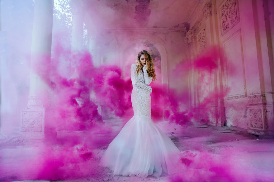 Canon And Romanian Photographer Andreea Retinschi Transform The Country Capital Into A Fairy Tale Canon And Romanian Photographer Andreea Retinschi Transform The Country Capital Into A Fairy Tale