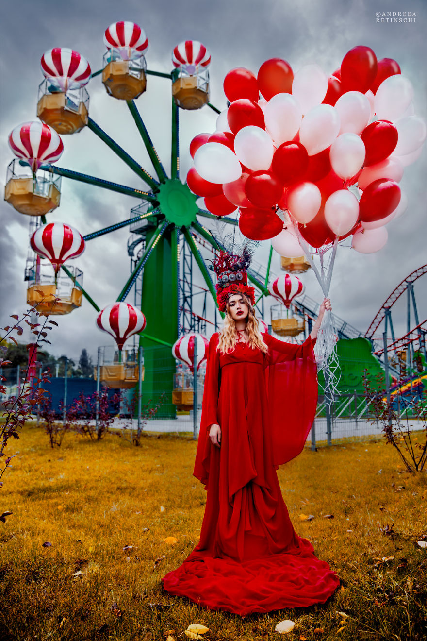 Canon And Romanian Photographer Andreea Retinschi Transform The Country Capital Into A Fairy Tale Canon And Romanian Photographer Andreea Retinschi Transform The Country Capital Into A Fairy Tale