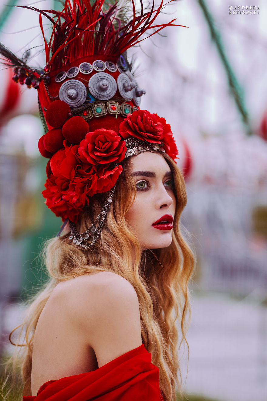 Canon And Romanian Photographer Andreea Retinschi Transform The Country Capital Into A Fairy Tale Canon And Romanian Photographer Andreea Retinschi Transform The Country Capital Into A Fairy Tale