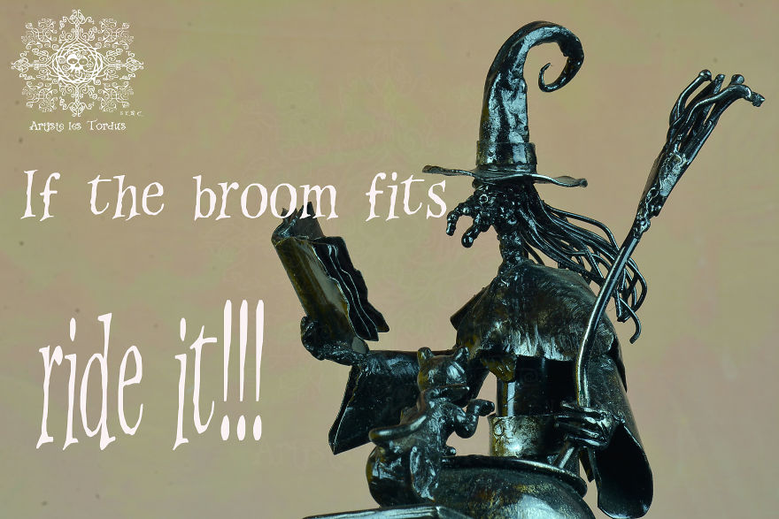 If The Broom Fits Ride Hit!!!