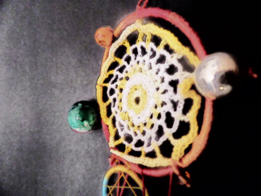 I Make Unexpected Dreamcatchers I Make Unexpected Dreamcatchers