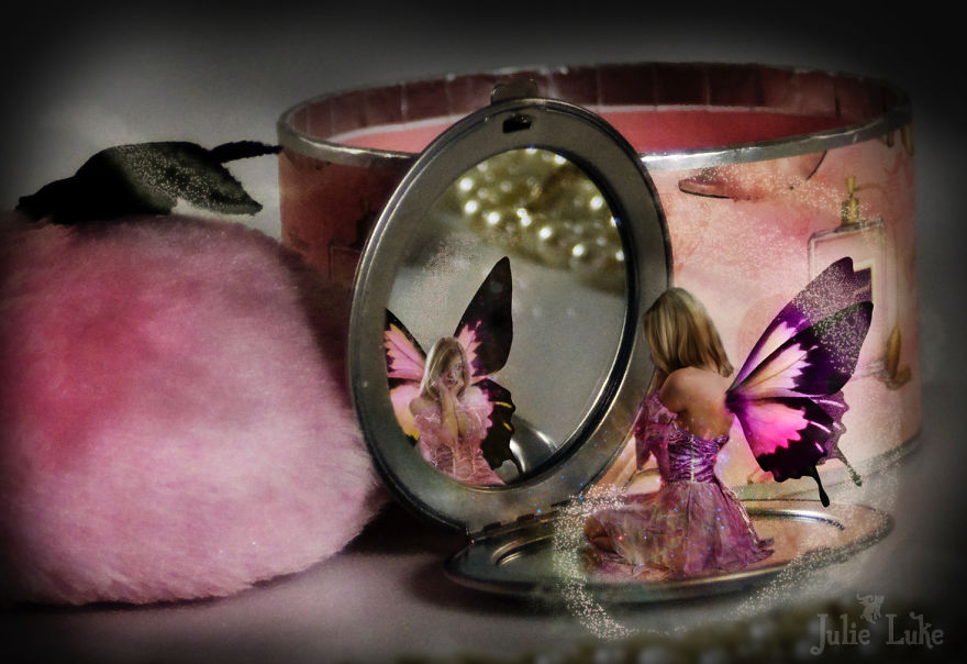 Friends Are Turned Into Fairies