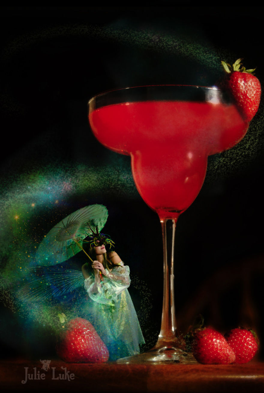 Friends Are Turned Into Fairies