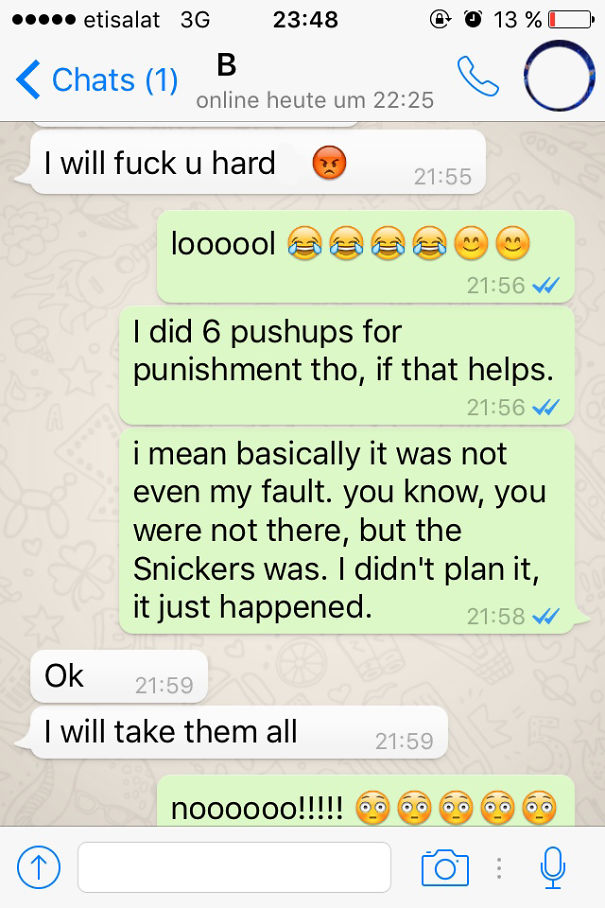 This Gf’s Cheating Confession Is Everything