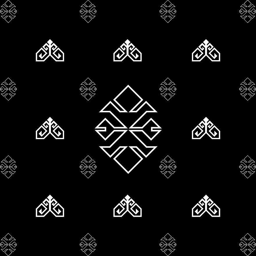 Native Pattern.