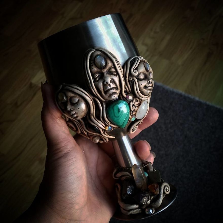 Spiritual Dragon