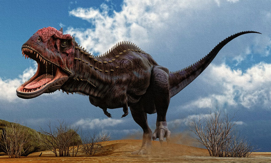 Ten Incredible Facts About Dinosaurs.