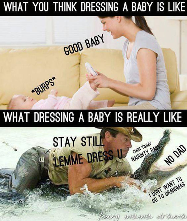 These Parenting Memes Are Absolutely Perfect!