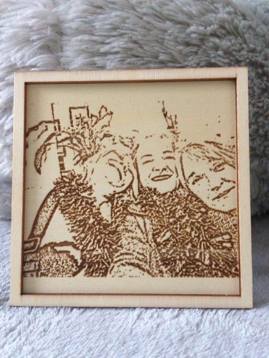 Treen Trinket Productions Are Making A Wonderfull Collection Of Wooden Boxes And You Can Get Them Personalised
