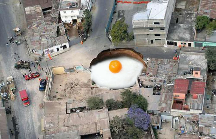 Egg Hole