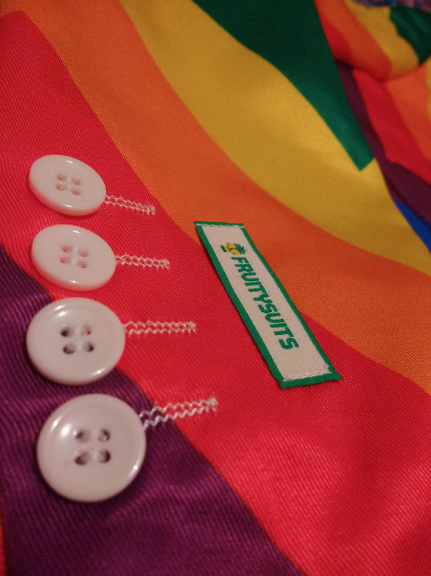 This Company Makes Quality Awesome Rainbow Suits This Company Makes Quality Awesome Rainbow Suits