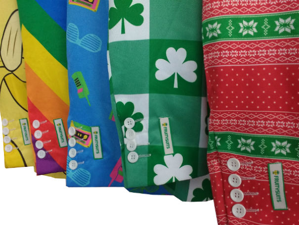 This Company Makes Quality Awesome Rainbow Suits This Company Makes Quality Awesome Rainbow Suits