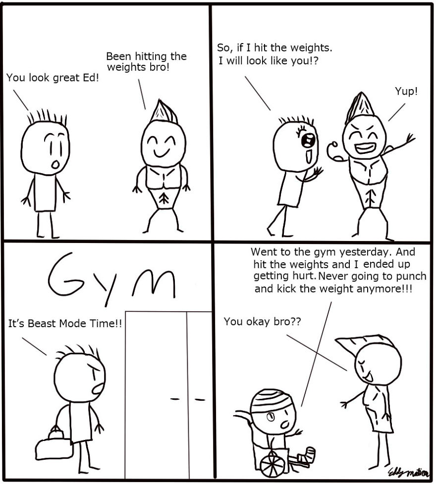You Look Great!