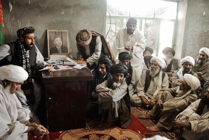 Elders Of Afghanistan