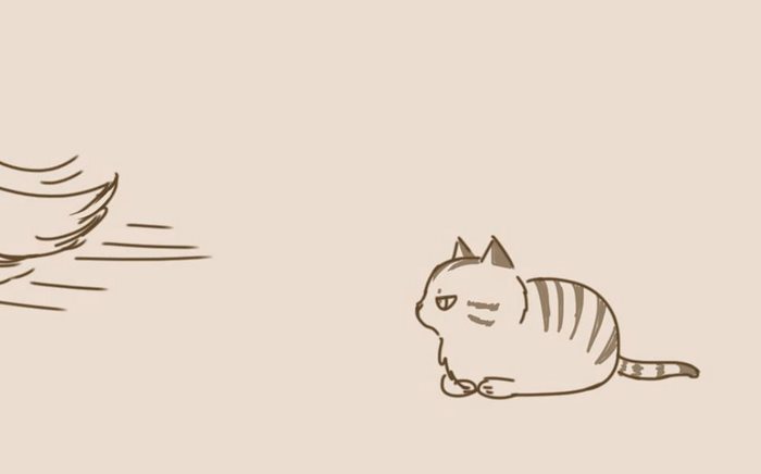 Cat Comic With Unexpected Ending Shows The Other Side Of Cats