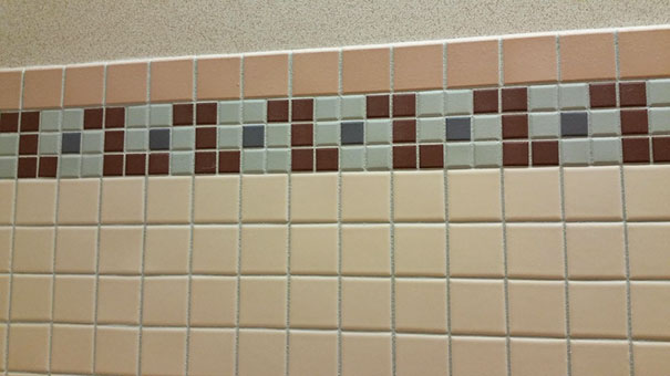 The Tile Guy Decided To Ruin My Day