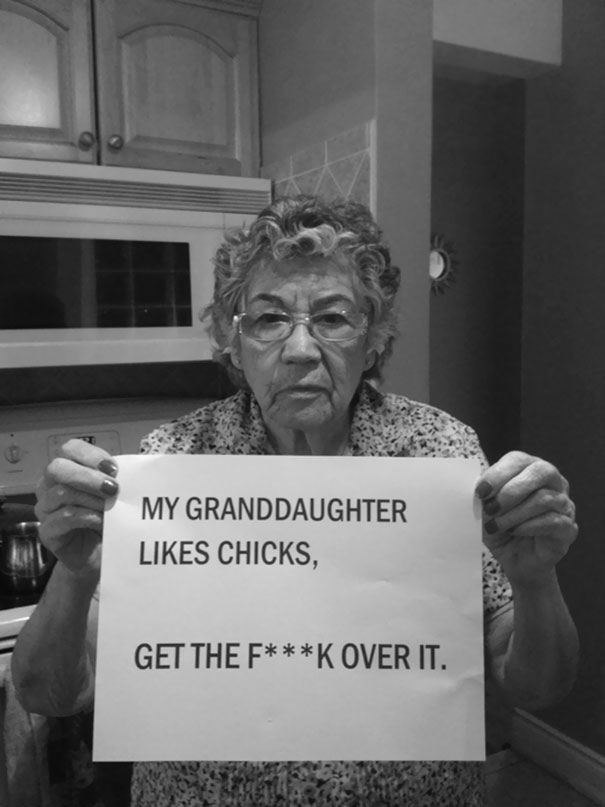 Well That's An Awesome Grandma