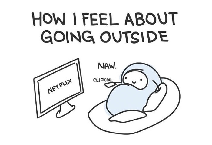 73 Comics Showing The Daily Struggles Of A Barely Functional Adult