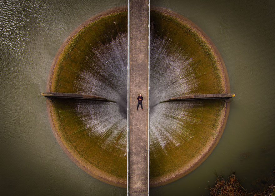 Spillway Selfie, Second Prize In Professional Beauty Category