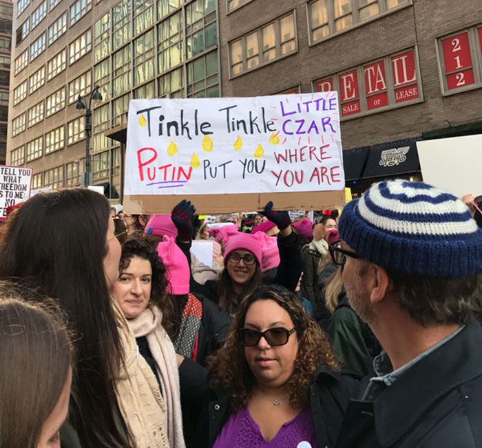 235 Of The Best Signs From Women's Marches Around The World | Bored Panda