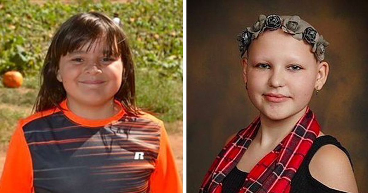 10-Year-Old Boy Grows Hair For 2 Years To Make Wig For  display picture 1