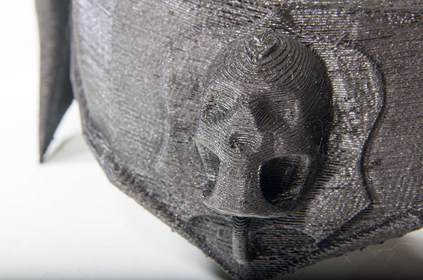 Guy Turns His Cat Into A Total Badass With This 3D Printed Armor